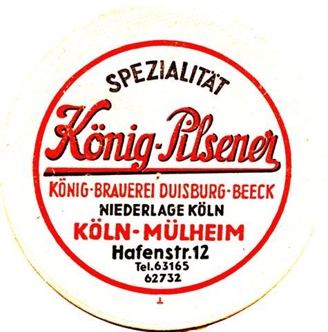 duisburg du-nw k�nig la�t 8a (rund215-k�ln m�lheim-schwarzrot)